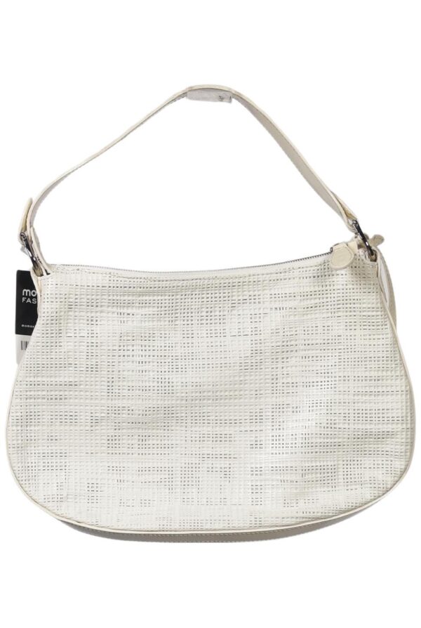 Aigner Damen Handtasche, weiß, Gr.