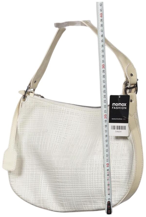 Aigner Damen Handtasche, weiß, Gr. – Bild 2