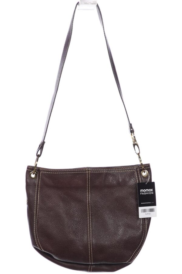 Aigner Damen Handtasche, braun, Gr.