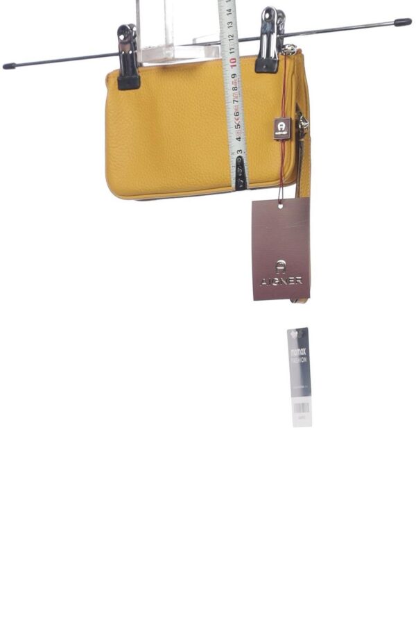 Aigner Damen Handtasche, gelb, Gr. – Bild 2