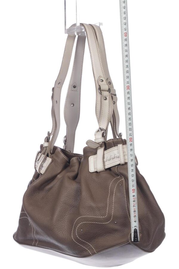 Aigner Damen Handtasche, braun, Gr. – Bild 4