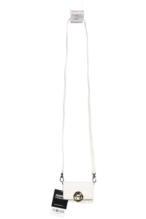 Aigner Damen Handtasche, weiß, Gr.