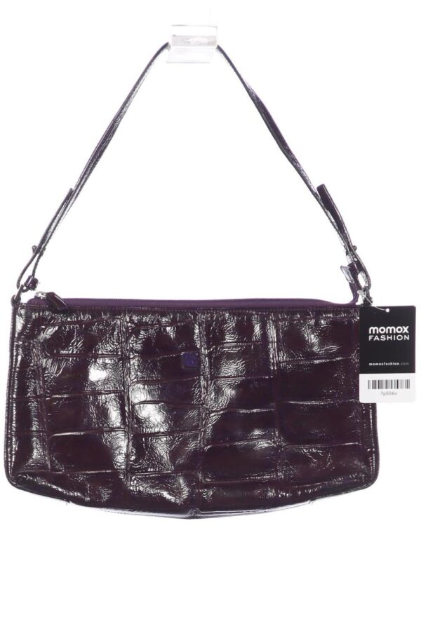 Aigner Damen Handtasche, flieder, Gr.