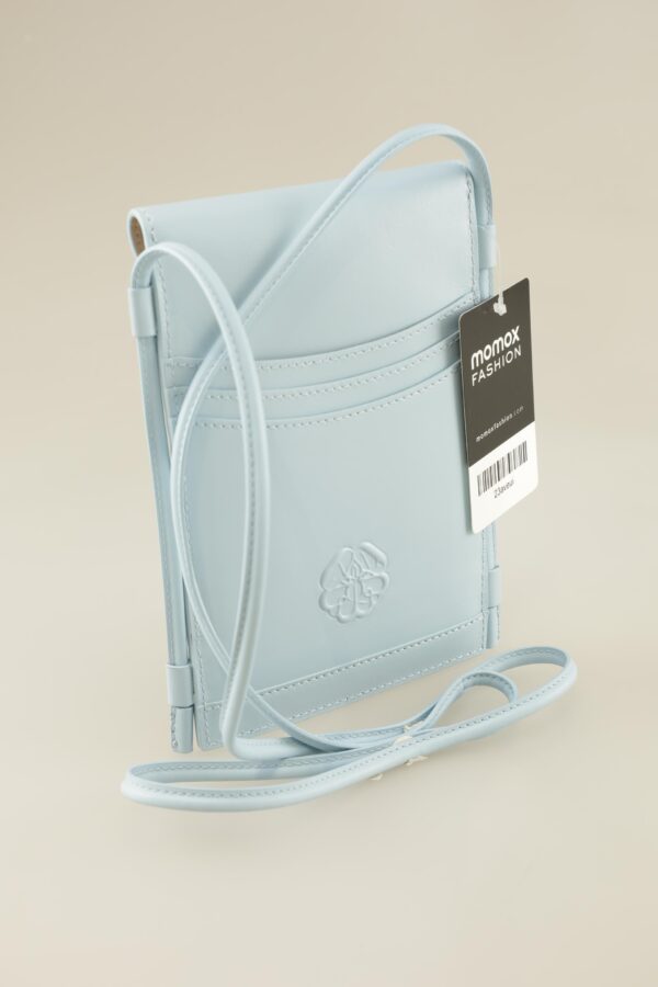 Alexander McQueen Damen Handtasche, hellblau, Gr. – Bild 2
