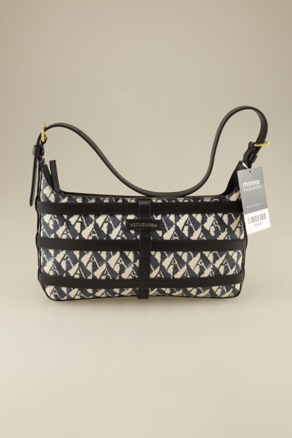 Altuzarra Damen Handtasche, marineblau, Gr.