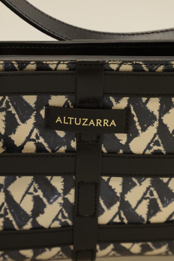 Altuzarra Damen Handtasche, marineblau, Gr. – Bild 3