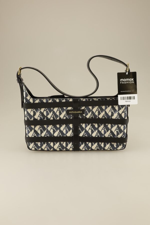 Altuzarra Damen Handtasche, marineblau, Gr.