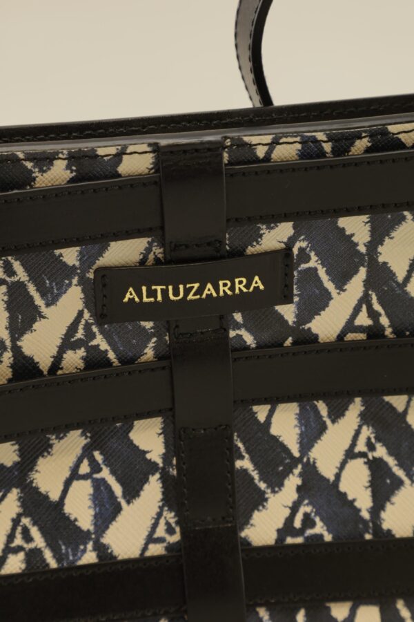 Altuzarra Damen Handtasche, marineblau, Gr. – Bild 3