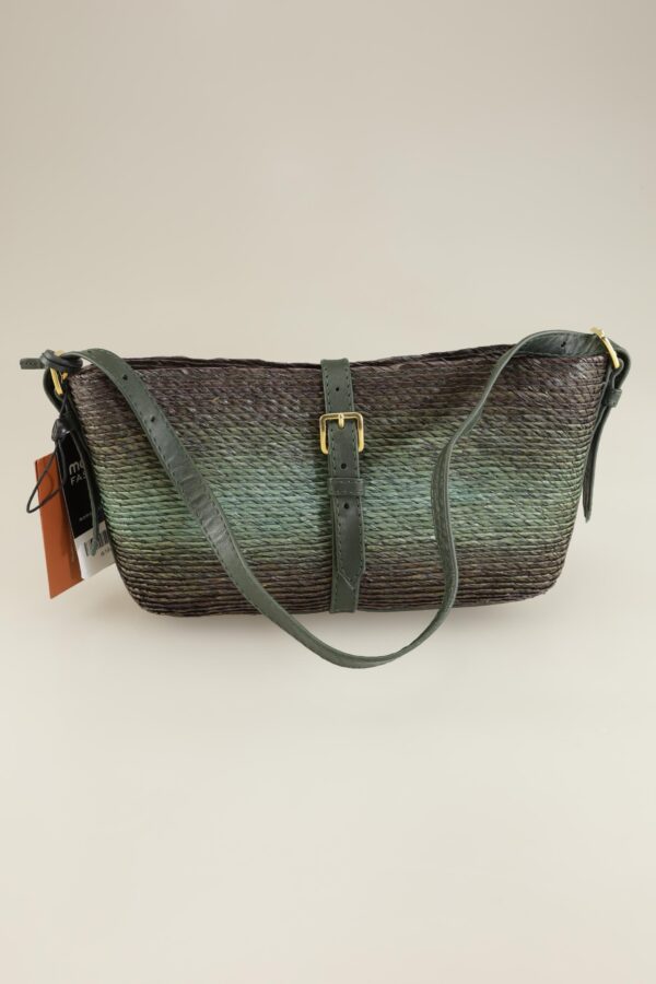 Altuzarra Damen Handtasche, grün, Gr.