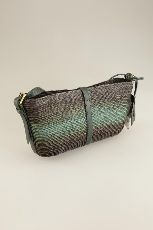 Altuzarra Damen Handtasche, grün, Gr. – Bild 2