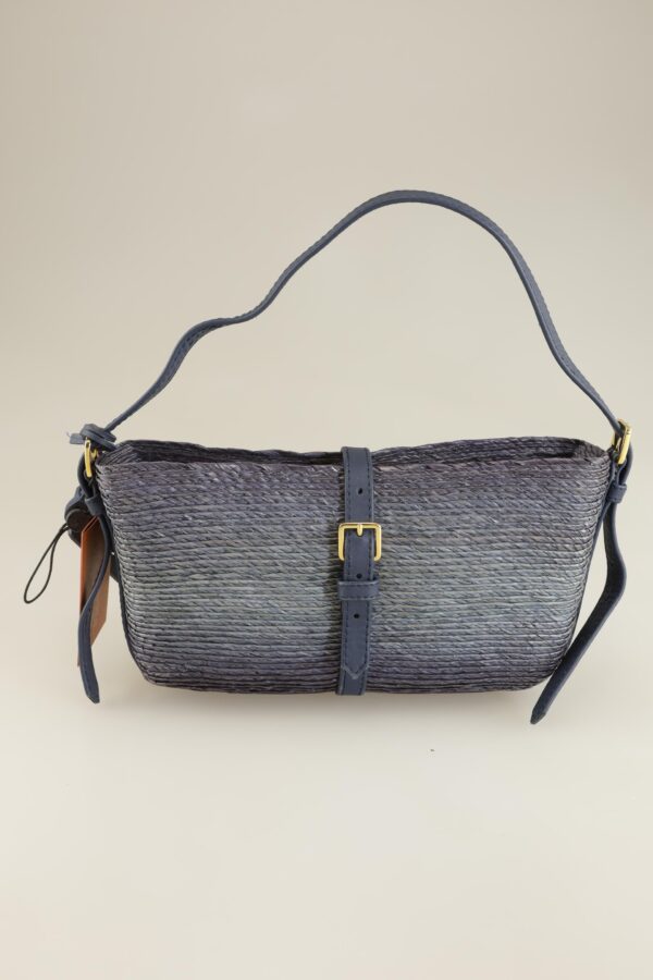 Altuzarra Damen Handtasche, marineblau, Gr.