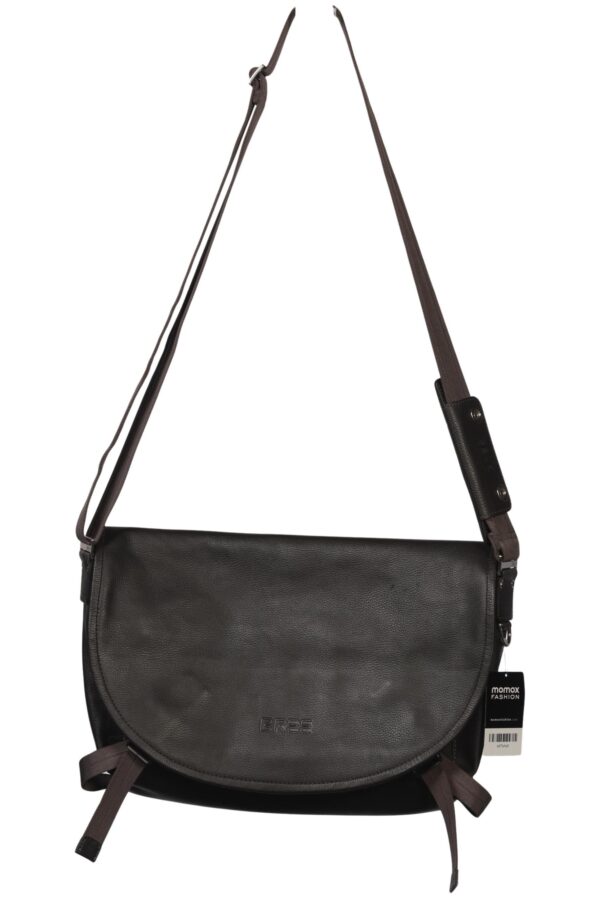 Bree Damen Handtasche, braun, Gr.