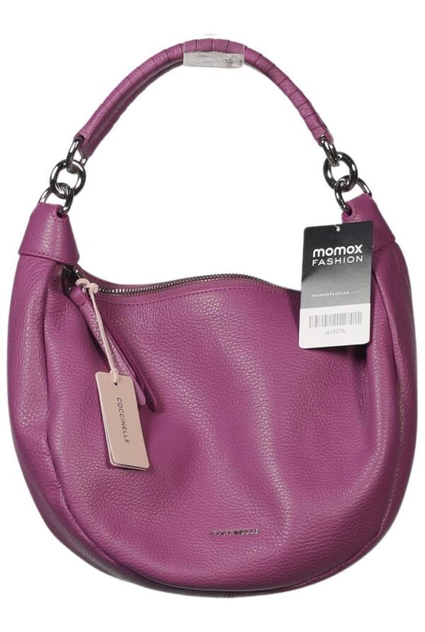 Coccinelle Damen Handtasche, flieder, Gr.