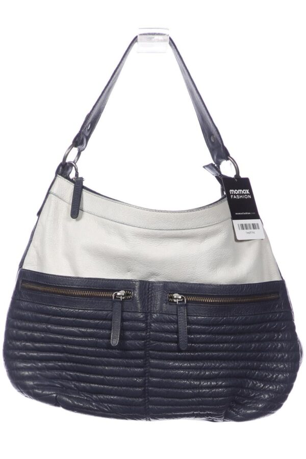 FREDsBRUDER Damen Handtasche, marineblau, Gr.