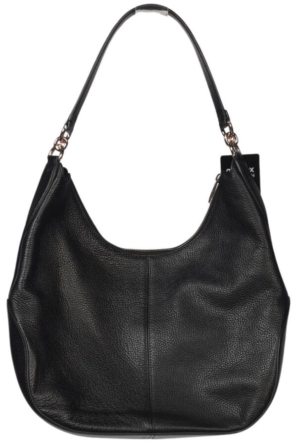 Furla Damen Handtasche, schwarz, Gr.