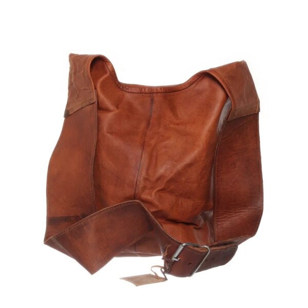 Gusti Leder - Umhängetasche - Damen - Braun