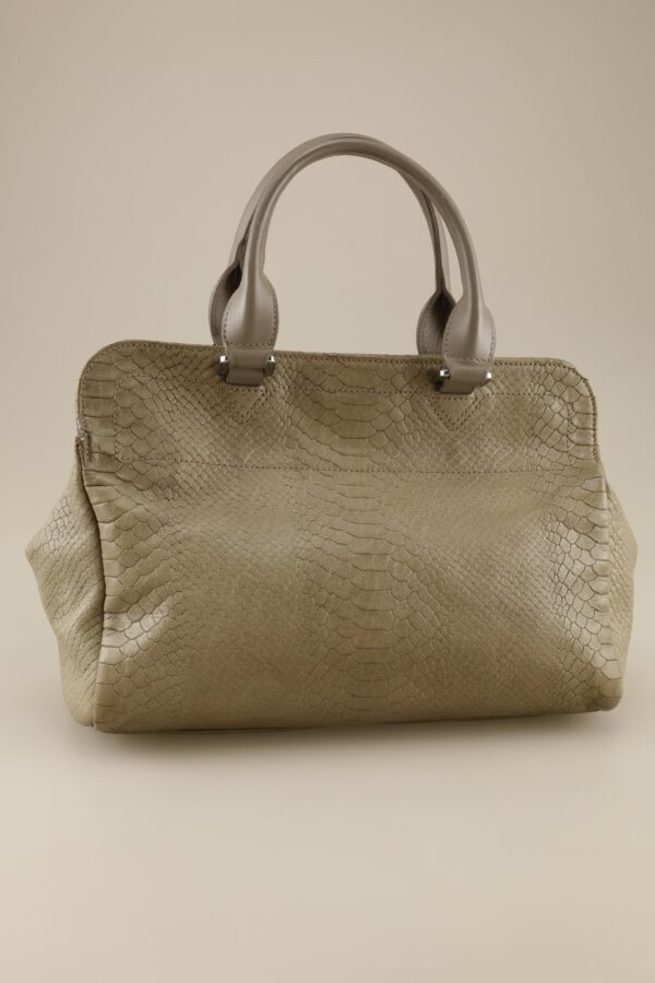 Longchamp Damen Handtasche, beige, Gr. – Bild 2