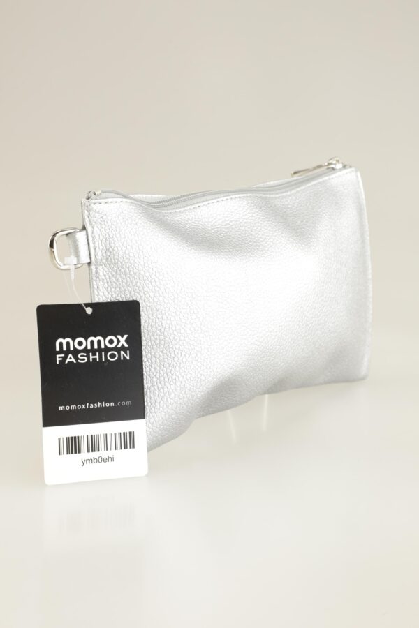 Longchamp Damen Handtasche, silber, Gr. – Bild 2
