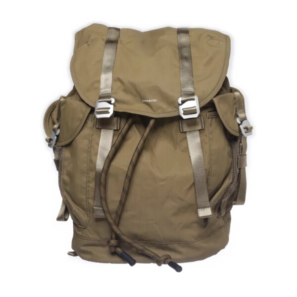 Sandqvist - Rucksack - Grün