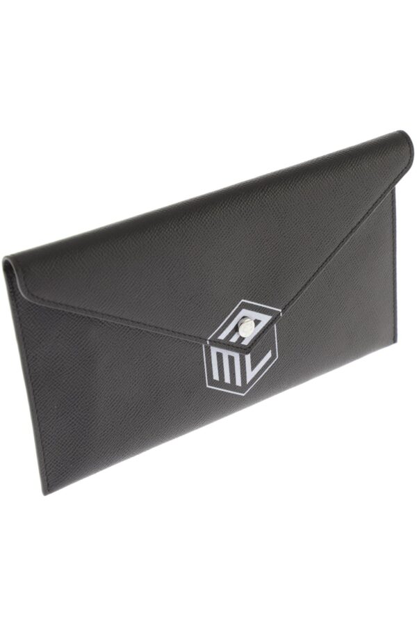 MCM Damen Handtasche, schwarz, Gr.