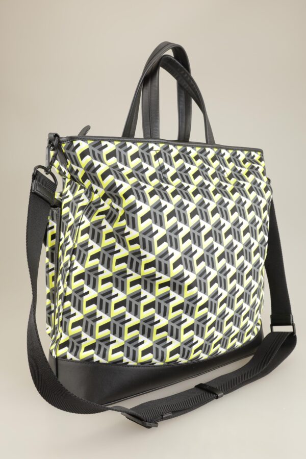 MCM Damen Handtasche, grau, Gr. – Bild 2