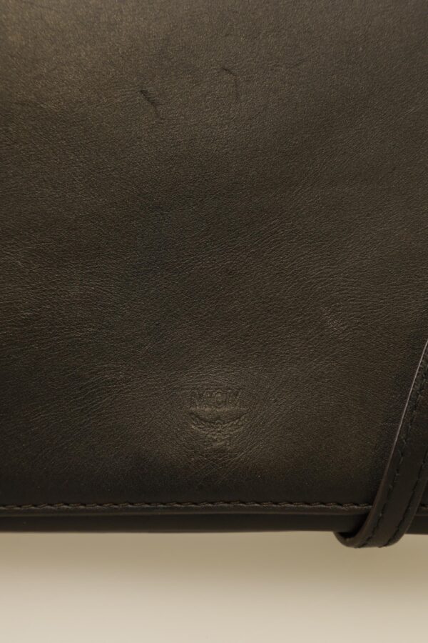 MCM Damen Handtasche, schwarz, Gr. – Bild 3