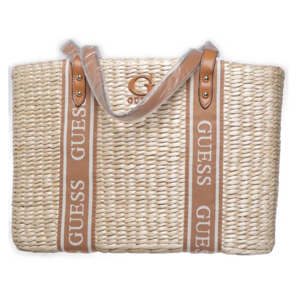 Guess - Umhängetasche - Damen - Beige