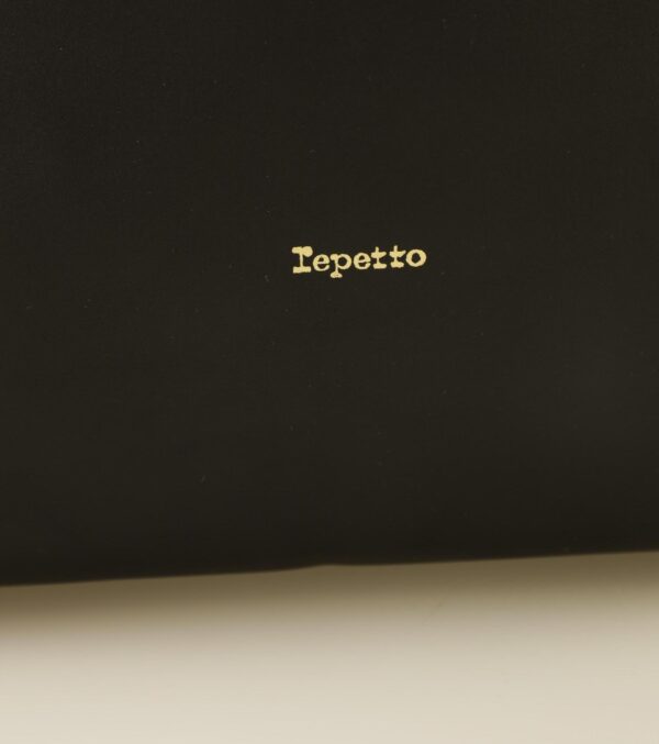 Repetto Damen Handtasche, schwarz, Gr. – Bild 3