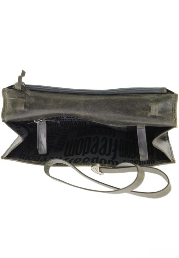 Roberto Cavalli Damen Handtasche, grün, Gr. – Bild 4