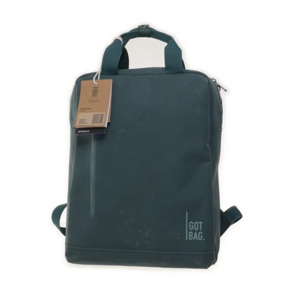 Got Bag - Rucksack - Grün