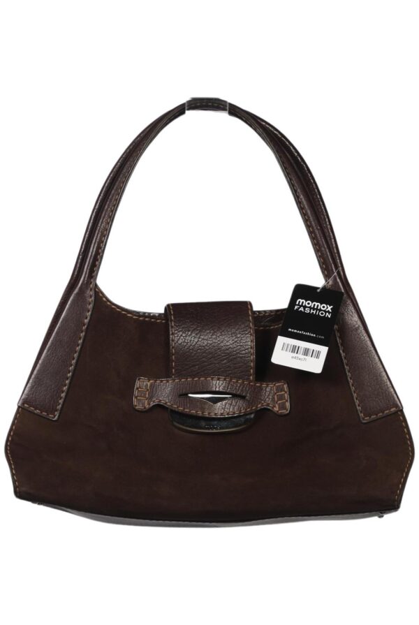 Tod's Damen Handtasche, braun, Gr.