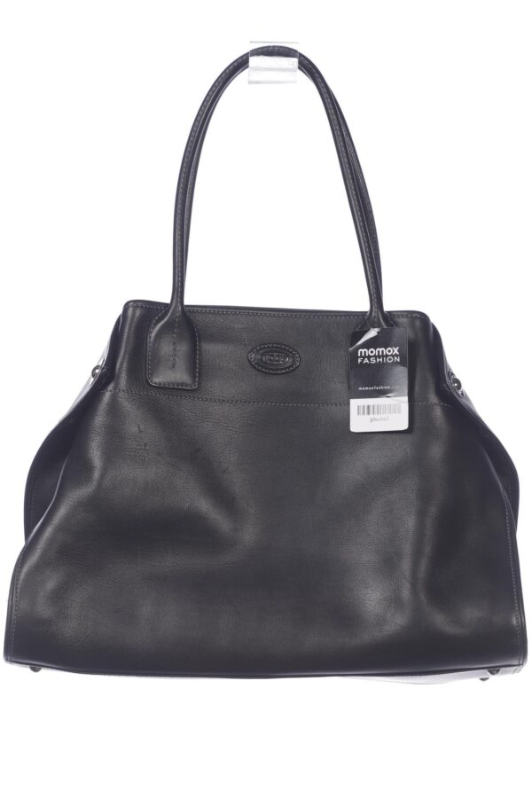 Tod's Damen Handtasche, schwarz, Gr.