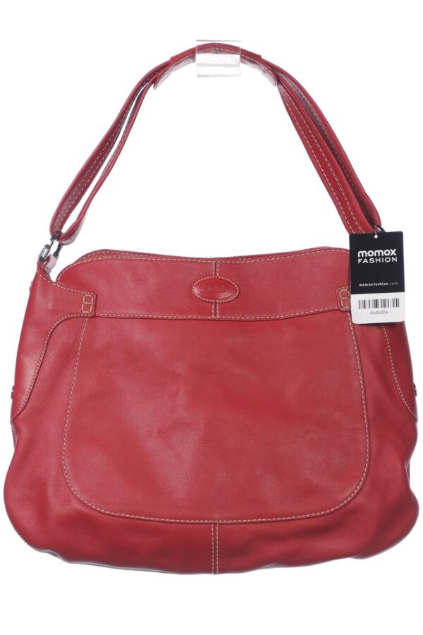 Tod's Damen Handtasche, rot, Gr.