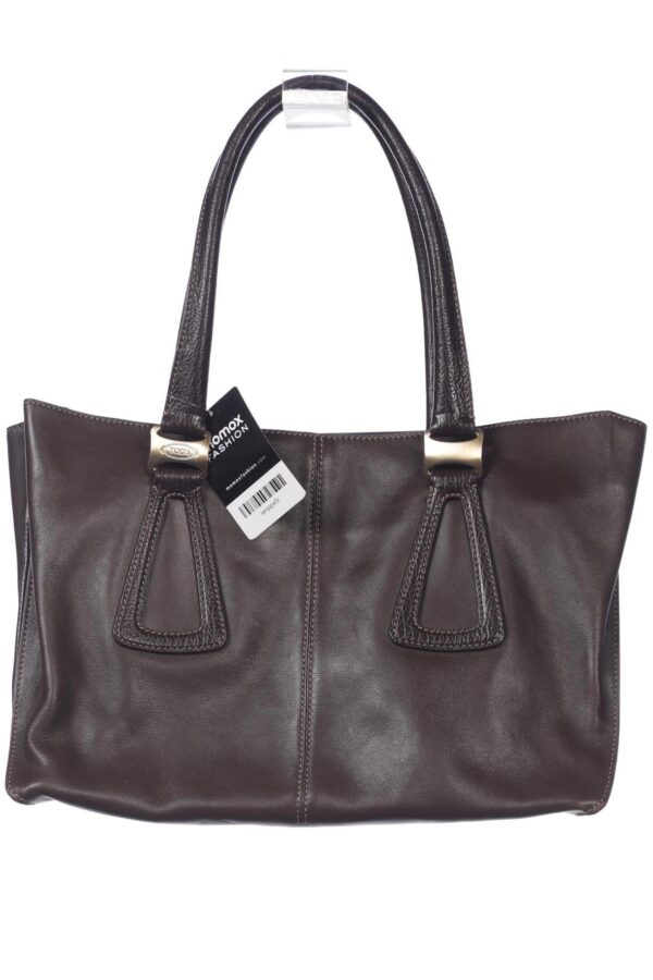 Tod's Damen Handtasche, braun, Gr.
