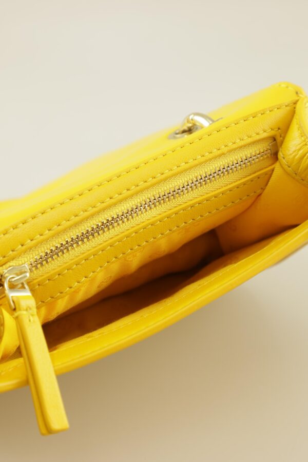 Tory Burch Damen Handtasche, gelb, Gr. – Bild 3