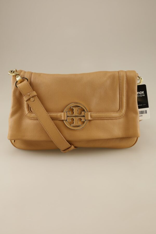 Tory Burch Damen Handtasche, beige, Gr.