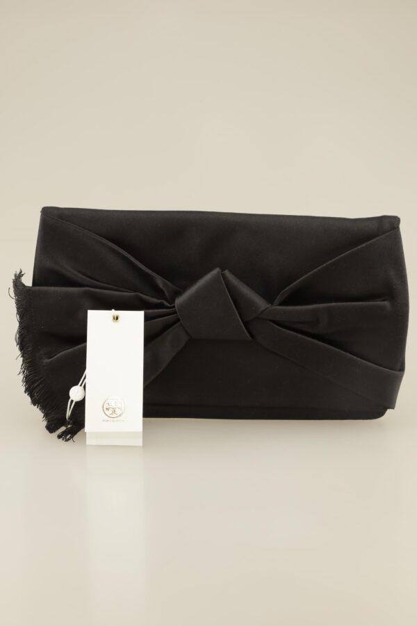 Tory Burch Damen Handtasche, schwarz, Gr.
