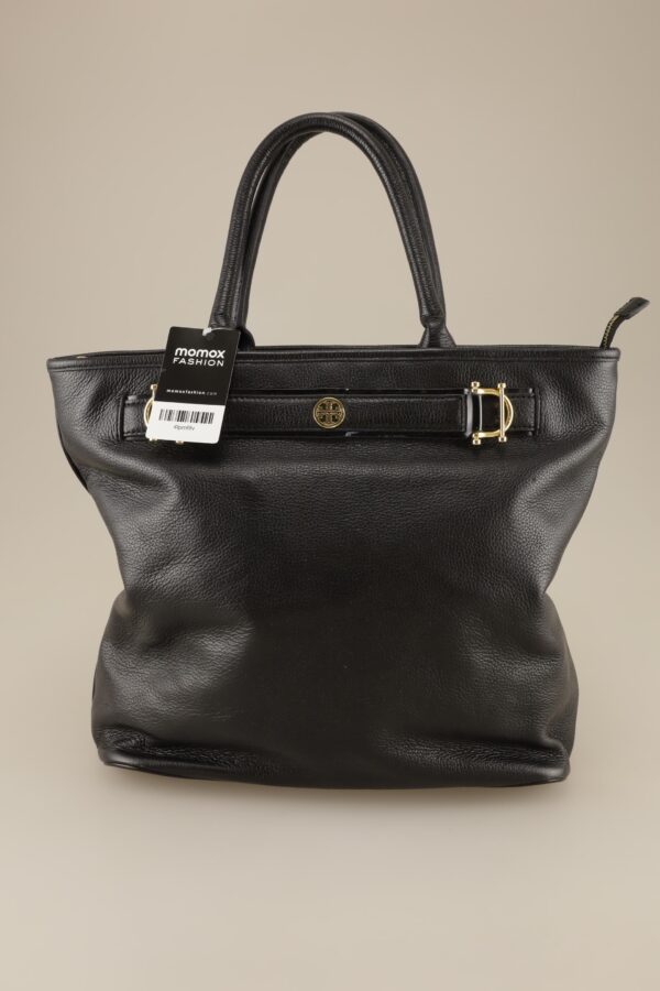 Tory Burch Damen Handtasche, schwarz, Gr.