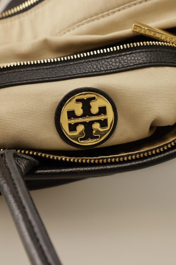 Tory Burch Damen Handtasche, schwarz, Gr. – Bild 3