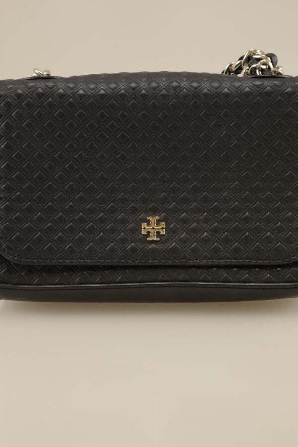 Tory Burch Damen Handtasche, schwarz, Gr. – Bild 3