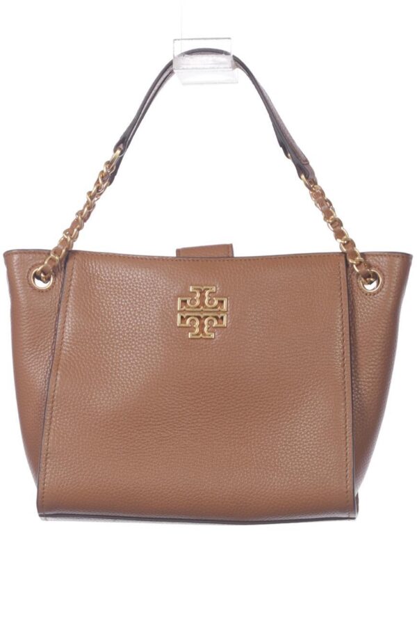 Tory Burch Damen Handtasche, braun, Gr.