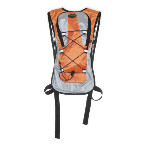Fjqxz - Rucksack - Orange