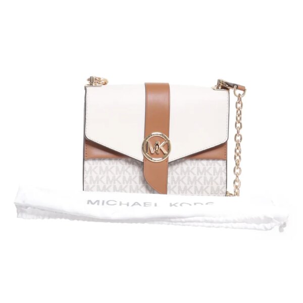 Michael Kors - Umhängetasche - Damen - Beige