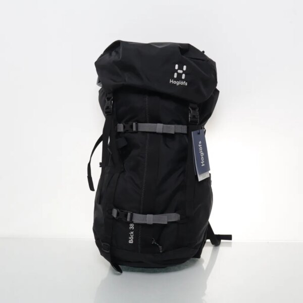 Haglöfs - Wanderrucksack - Schwarz